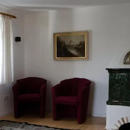 Ferienwohnung Golserhof 梅拉诺